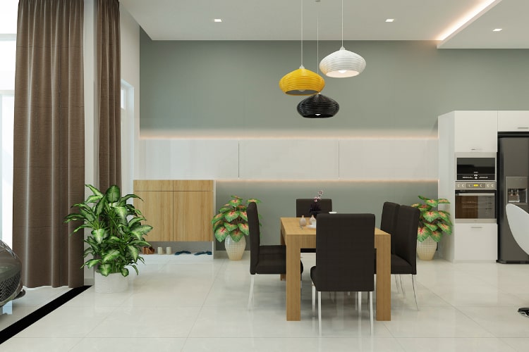 Chi phí thầu thi công xây biệt thự 3
